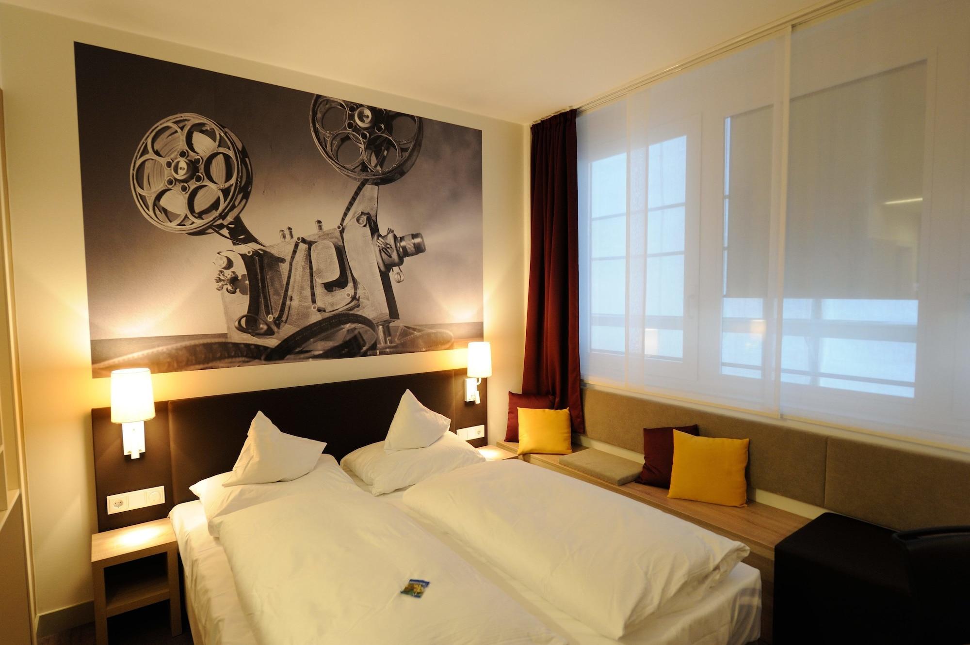 Hotel Vienna House Easy By Wyndham Munchen Zewnętrze zdjęcie